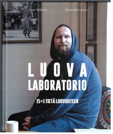 Luova Laboratorio - 15+1 tietä luovuuteen