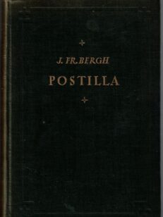 J. F. Berghin postilla eli saarnakirja