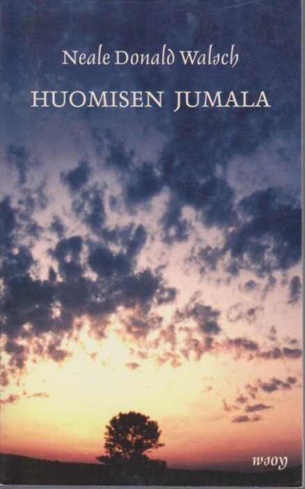 Huomisen jumala