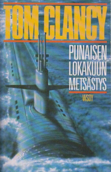 Punaisen lokakuun metsästys