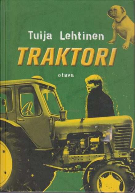 Traktori