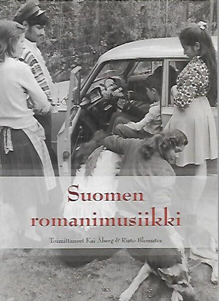 Suomen romanimusiikki