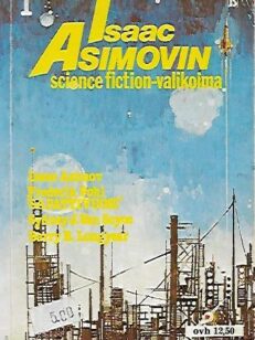 Isaac Asimovin science fiction-valikoima