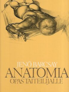 Anatomia - Opas taiteilijalle