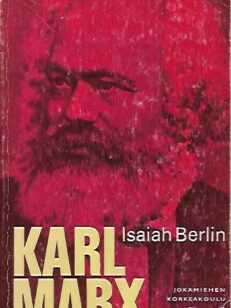 Karl Marx - Elämäkerta