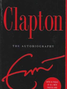 Clapton The Autobiography