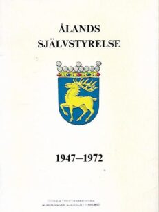 Ålands självstyrelse 1947-1972 - Festskrift