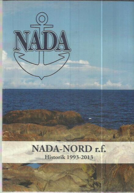 Nada-Nord r.f. Historik 1993-2013