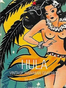 Hula - Vintage Hawaiian Graphics