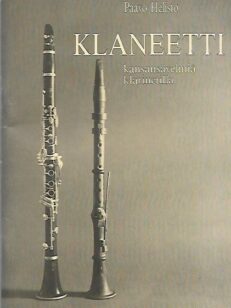 Klaneetti - Kansansävelmiä klarinetilla