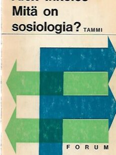 Mitä on sosiologia?