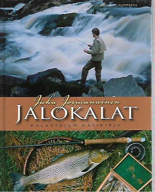 Jalokalat - kalastajan käsikirja