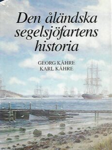 Den åländska segelsjöfartens historia