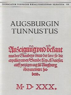 Augsburgin tunnustus