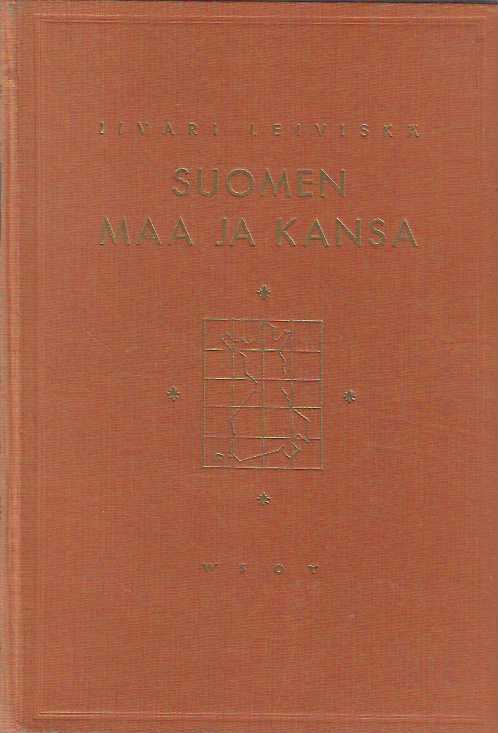 Suomen maa ja kansa – 