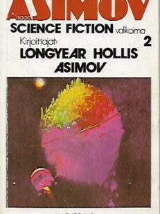 Isaac Asimov science fiction valikoima 2