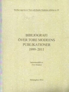 Bibliografi över Tore Modeens publikationer 1999-2011