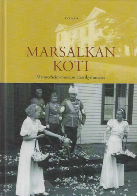 Marsalkan koti Mannerheim-museon vuosikymmenet