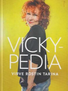 Vickypedia Virve Rostin tarina