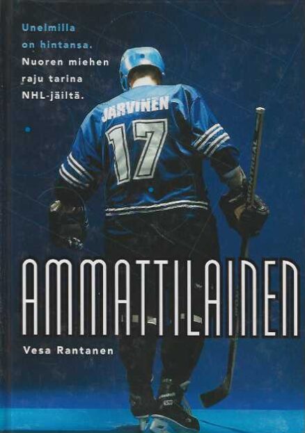 Ammattilainen