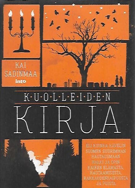 Kuolleiden kirja