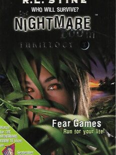 The Nightmare Room Thrillogy 1 - Fear Games