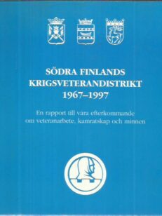 Södra Finlands krigsveterandistrikt 1967-1997