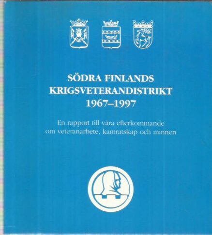 Södra Finlands krigsveterandistrikt 1967-1997