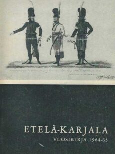 Etelä-Karjala vuosikirja 1964-65