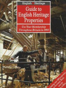 Guide to English Heritage Properties