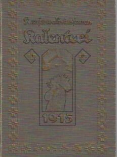 Kansanvalistusseuran kalenteri 1915