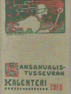 Kansanvalistusseuran kalenteri 1916