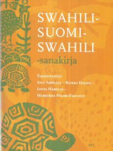 Suomi-swahili-suomi -sanakirja
