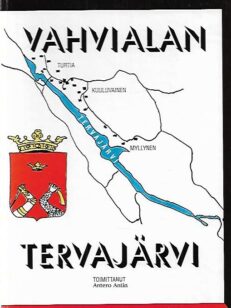 Vahvialan Tervajärvi - Kyläkirja, muistelo- ja historian teos