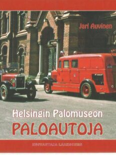 Helsingin Palomuseon paloautoja