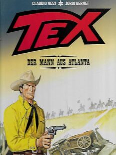 Tex - Der Mann aus Atlanta