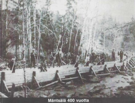 Mäntsälä 400 vuotta