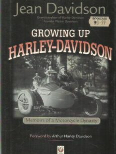 Growing up Harley-Davidson