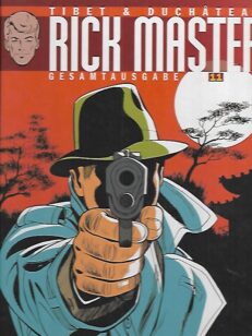 Rick Master - Gesamtausgabe 11