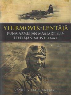 Sturmovik-lentäjä Puna-armeijan maataistelulentäjän muistelmat