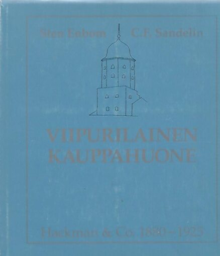 Viipurilainen kauppahuone - Hackman & Co 1880-1925