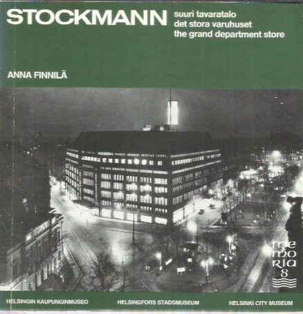 Stockmann - suuri tavaratalo