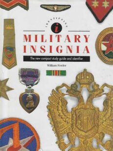 Military Insignia The new compact study guide and identifier