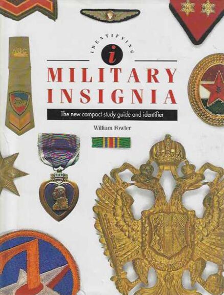 Military Insignia The new compact study guide and identifier