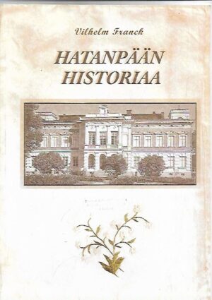 Hatanp N Historiaa Kirjapino Fi