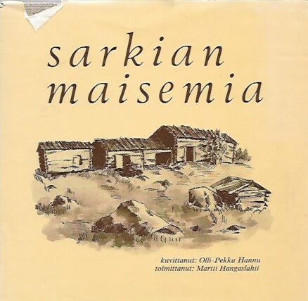 Sarkian maisemia