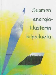 Suomen energiaklusterin kilpailuetu