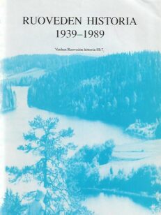 Ruoveden historia 1939-1989 - Vanhan Ruoveden historia III:7