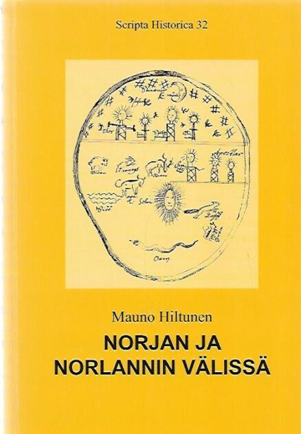 Norjan ja Norlannin välissä : Enontekiö 1550-1808 - Asukkaat, elinkeinot ja maanhallinta