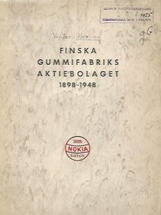 Finska gummifabriks aktiebolaget 1898-1948
